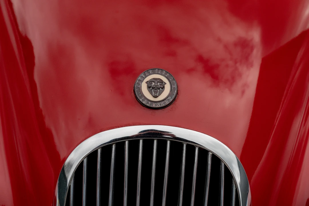1953 Jaguar XK120 DHC Drophead - Image 24 of 31