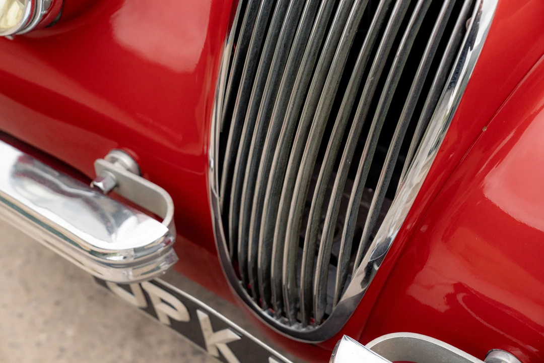 1953 Jaguar XK120 DHC Drophead - Image 26 of 31