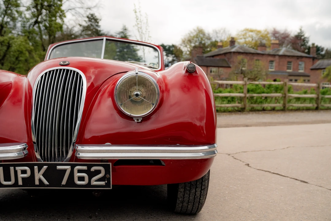 1953 Jaguar XK120 DHC Drophead - Image 19 of 31