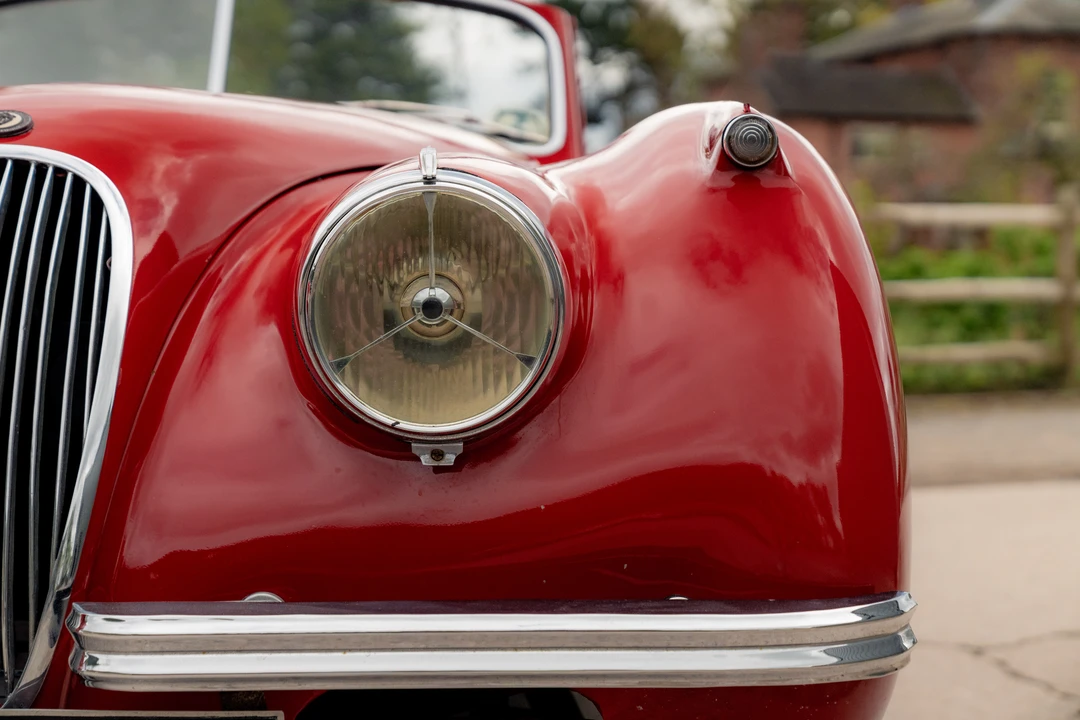 1953 Jaguar XK120 DHC Drophead - Image 29 of 31
