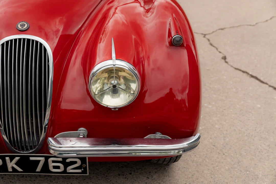 1953 Jaguar XK120 DHC Drophead - Image 30 of 31