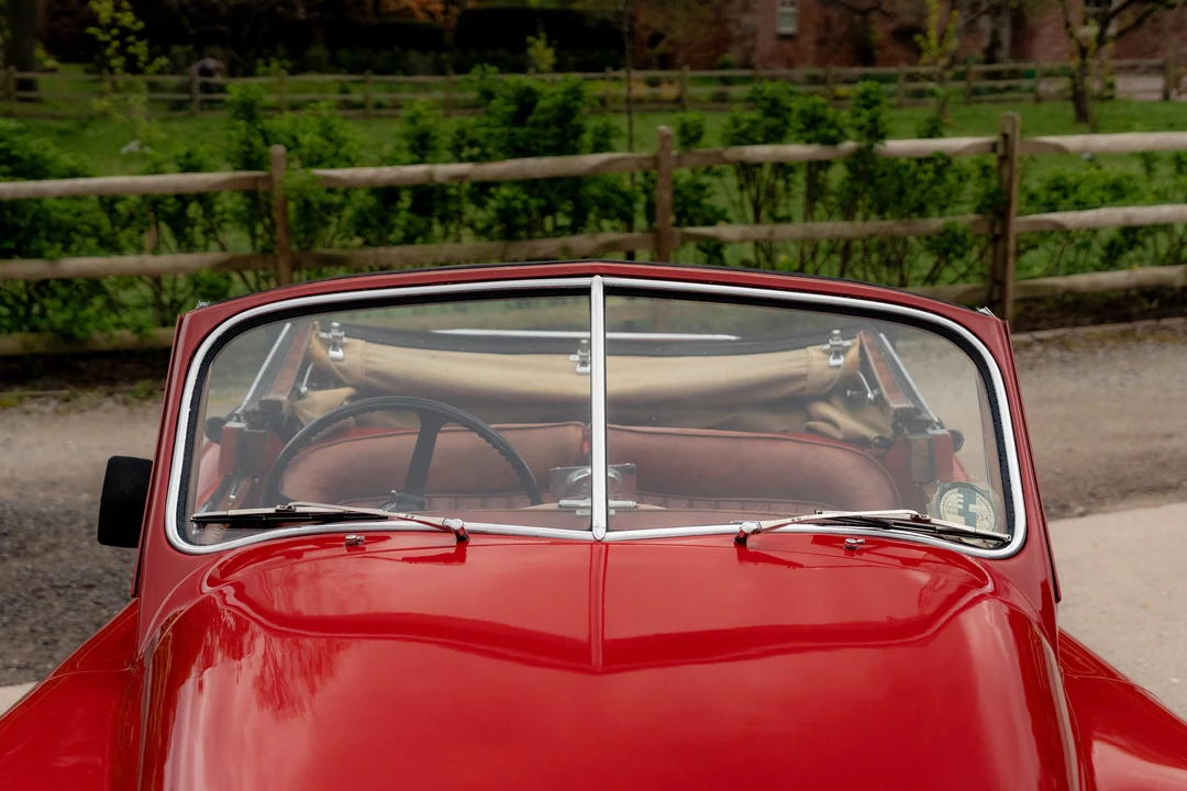 1953 Jaguar XK120 DHC Drophead - Image 31 of 31