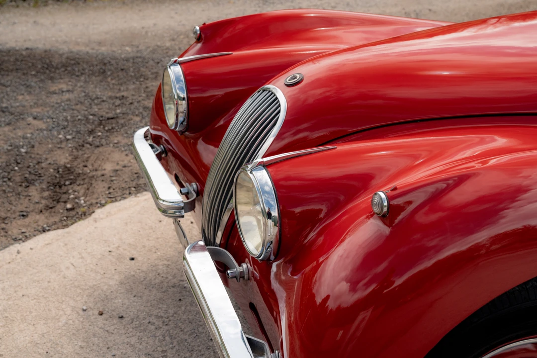1953 Jaguar XK120 DHC Drophead - Image 27 of 31