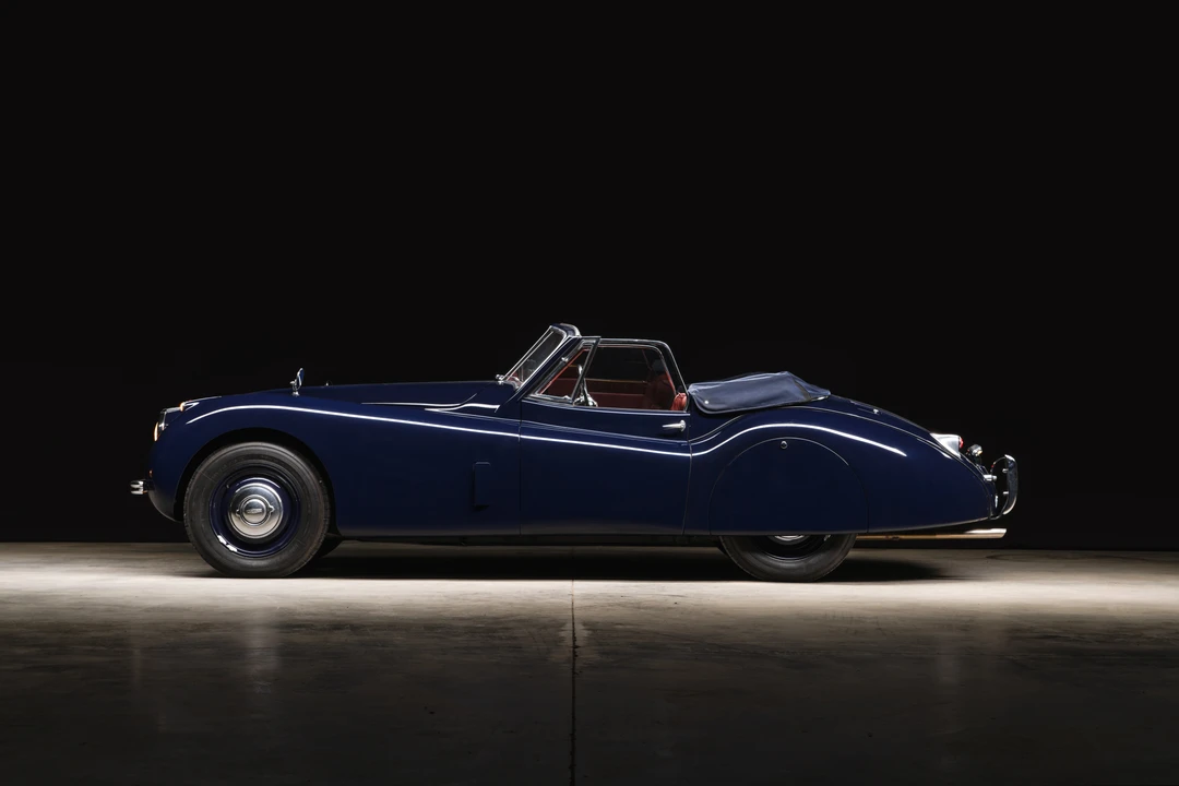 1953 Jaguar XK120 DHC Drophead - Image 3 of 31