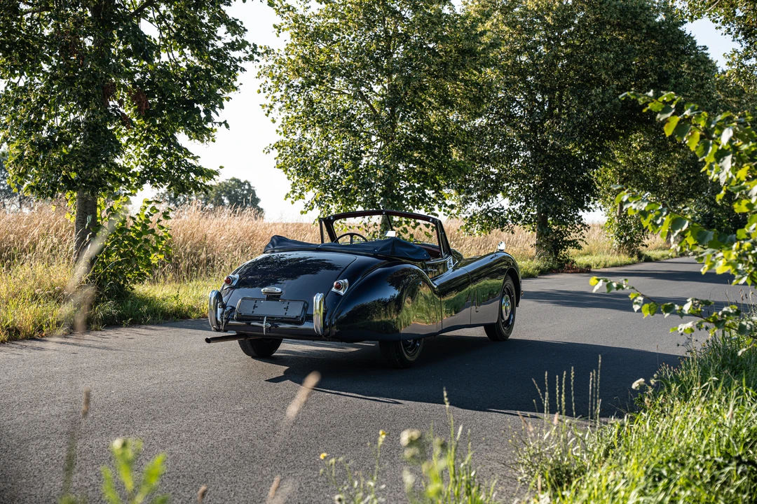 1953 Jaguar XK120 DHC Drophead - Image 12 of 31
