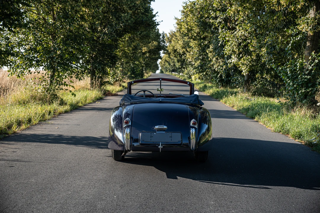 1953 Jaguar XK120 DHC Drophead - Image 13 of 31