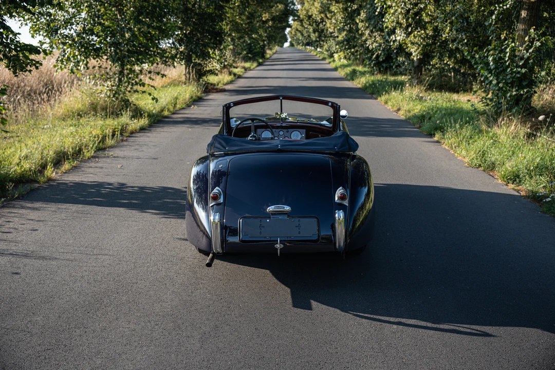 1953 Jaguar XK120 DHC Drophead - Image 20 of 31