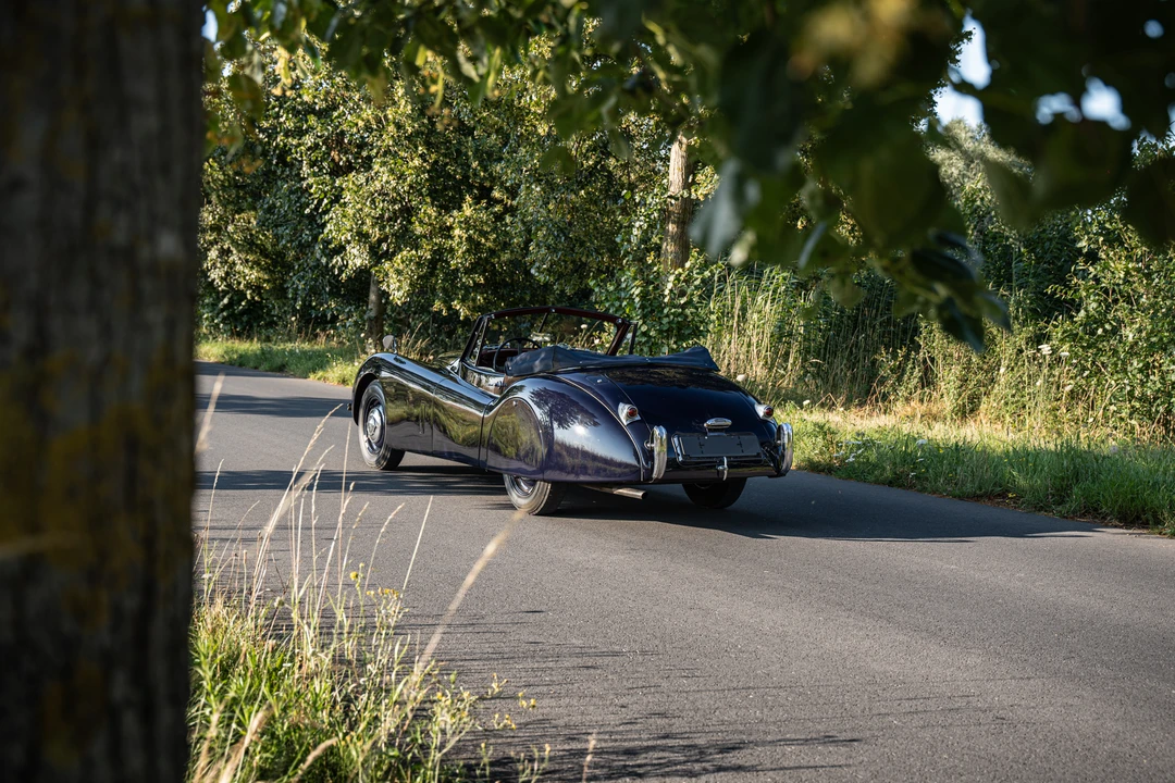 1953 Jaguar XK120 DHC Drophead - Image 22 of 31