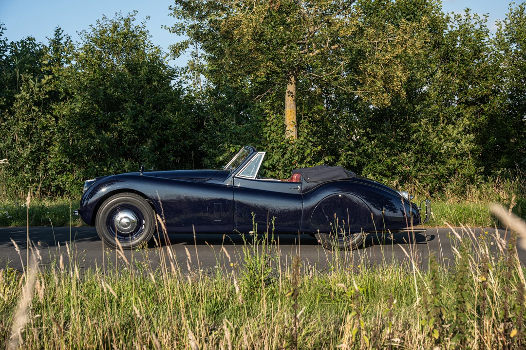 1953 Jaguar XK120 DHC Drophead - Image 23 of 31