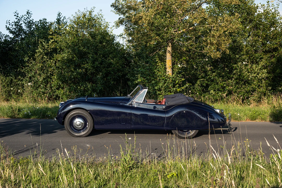 1953 Jaguar XK120 DHC Drophead - Image 15 of 31