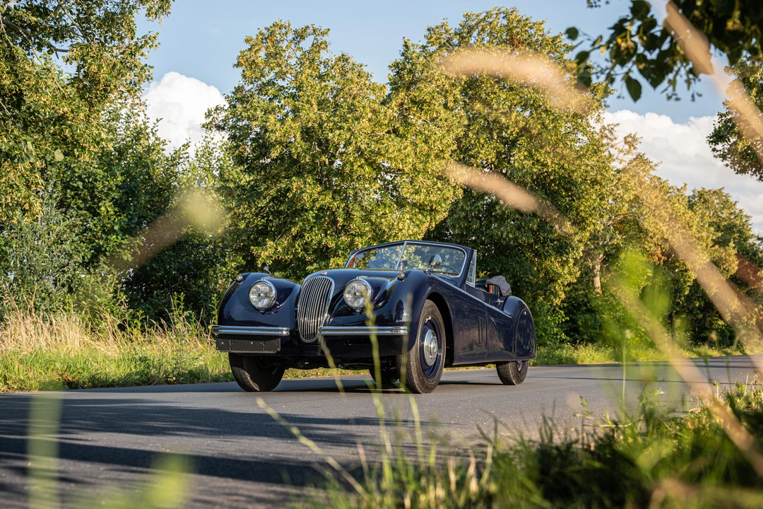 1953 Jaguar XK120 DHC Drophead - Image 29 of 31