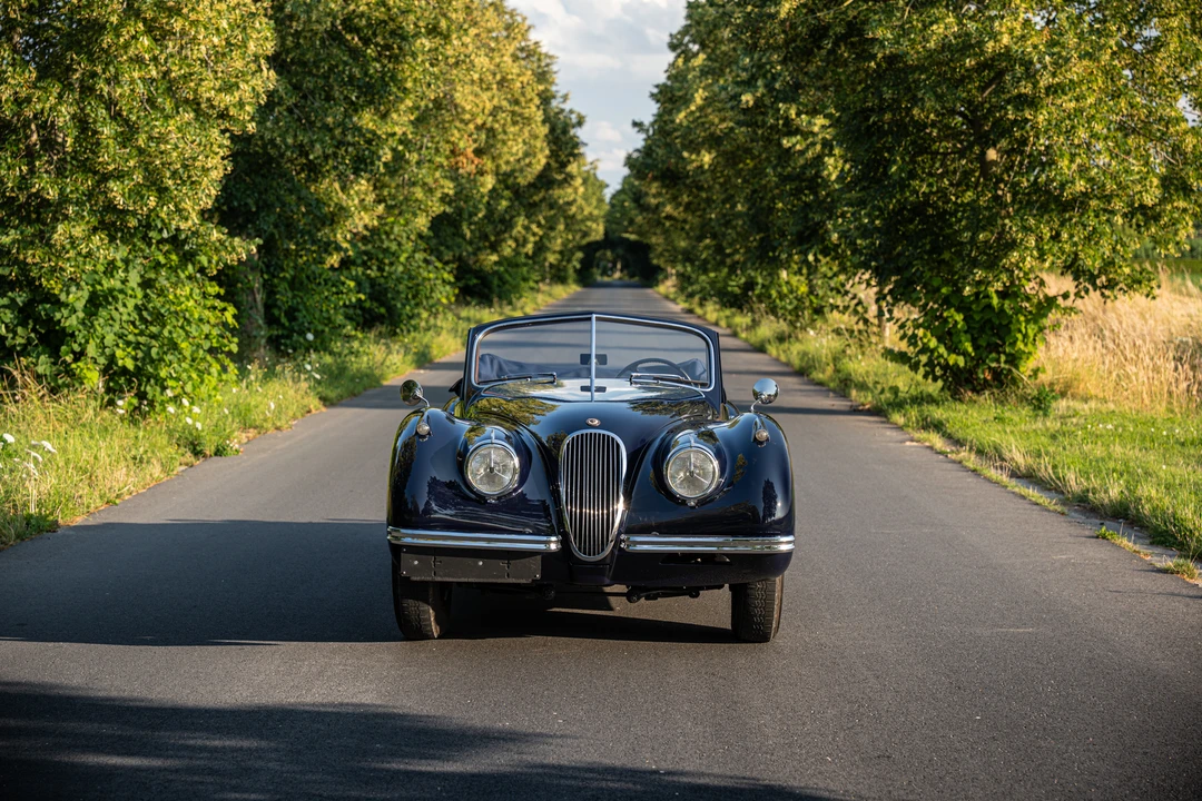 1953 Jaguar XK120 DHC Drophead - Image 17 of 31