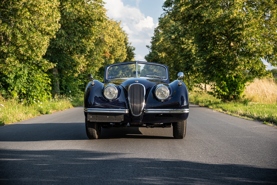 1953 Jaguar XK120 DHC Drophead - Image 9 of 31
