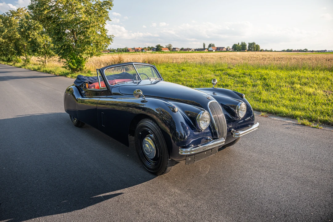 1953 Jaguar XK120 DHC Drophead - Image 11 of 31