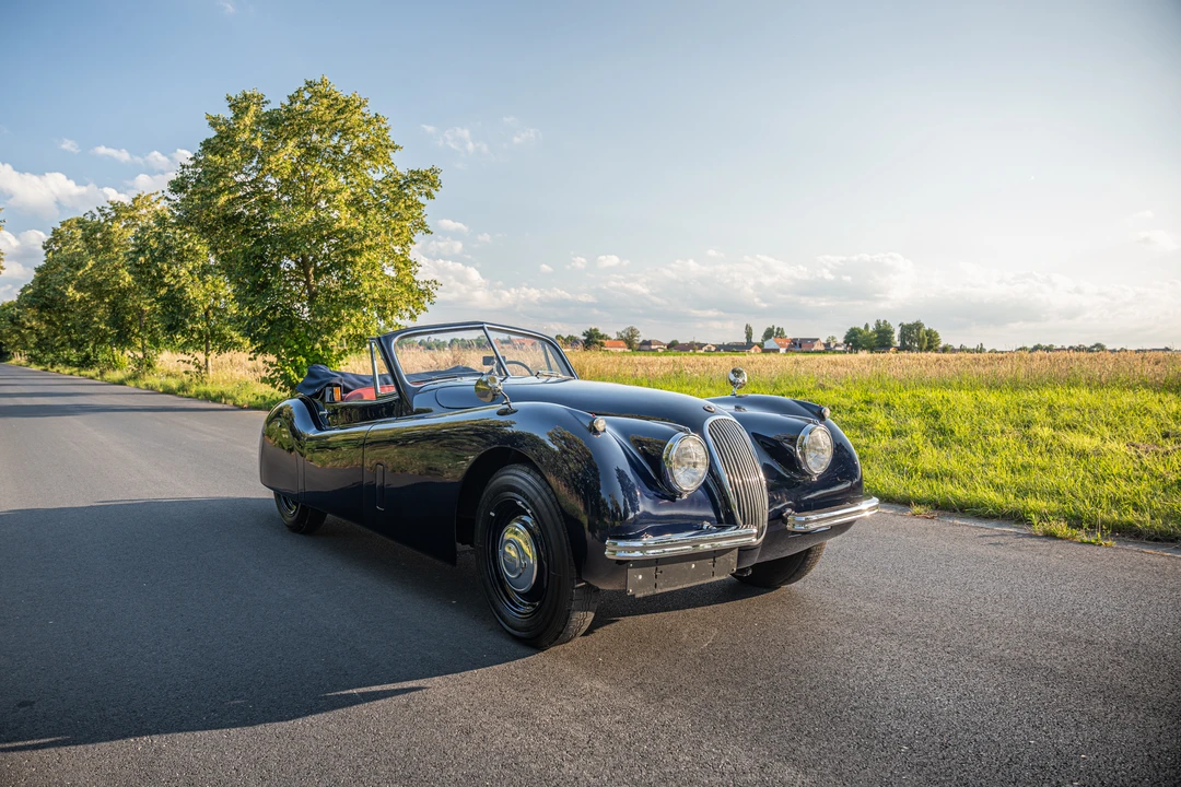 1953 Jaguar XK120 DHC Drophead - Image 18 of 31