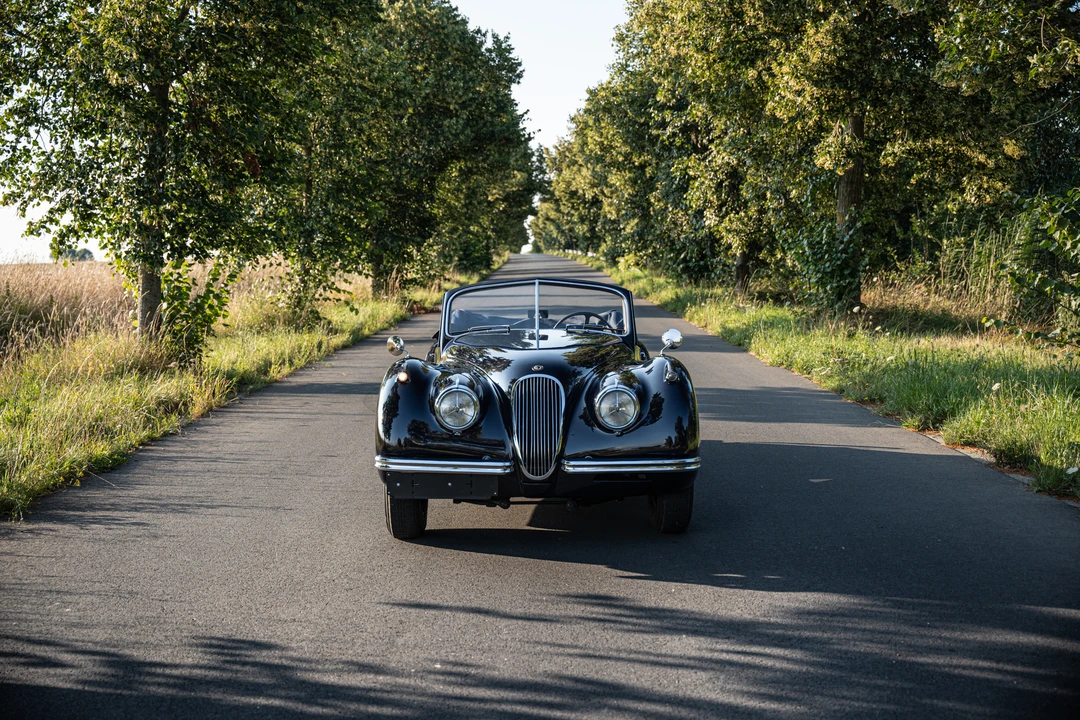 1953 Jaguar XK120 DHC Drophead - Image 25 of 31