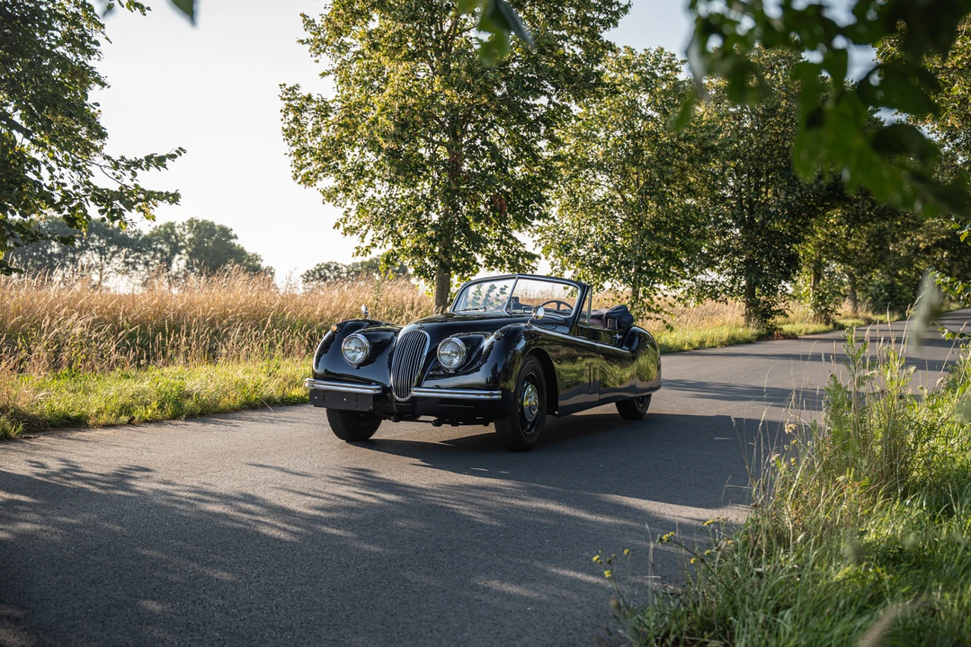 1953 Jaguar XK120 DHC Drophead - Image 16 of 31