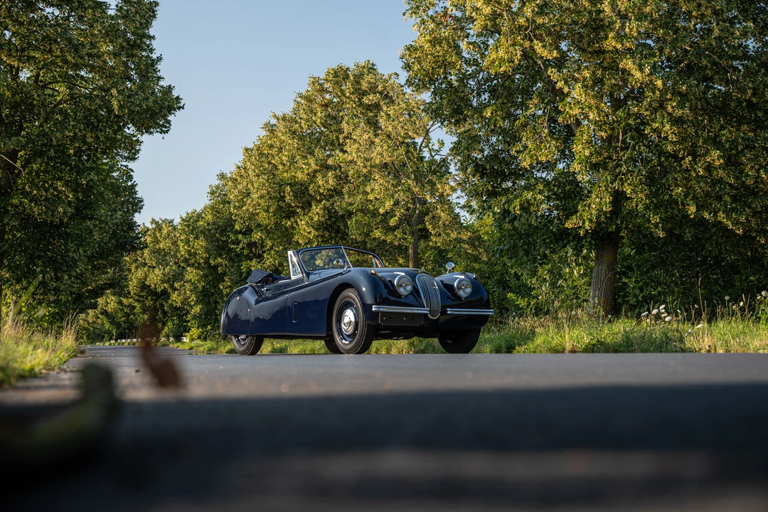 1953 Jaguar XK120 DHC Drophead - Image 30 of 31