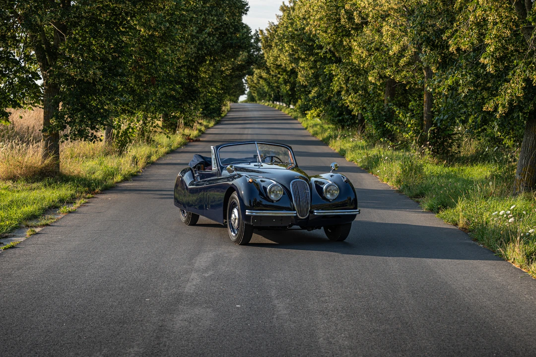 1953 Jaguar XK120 DHC Drophead - Image 26 of 31