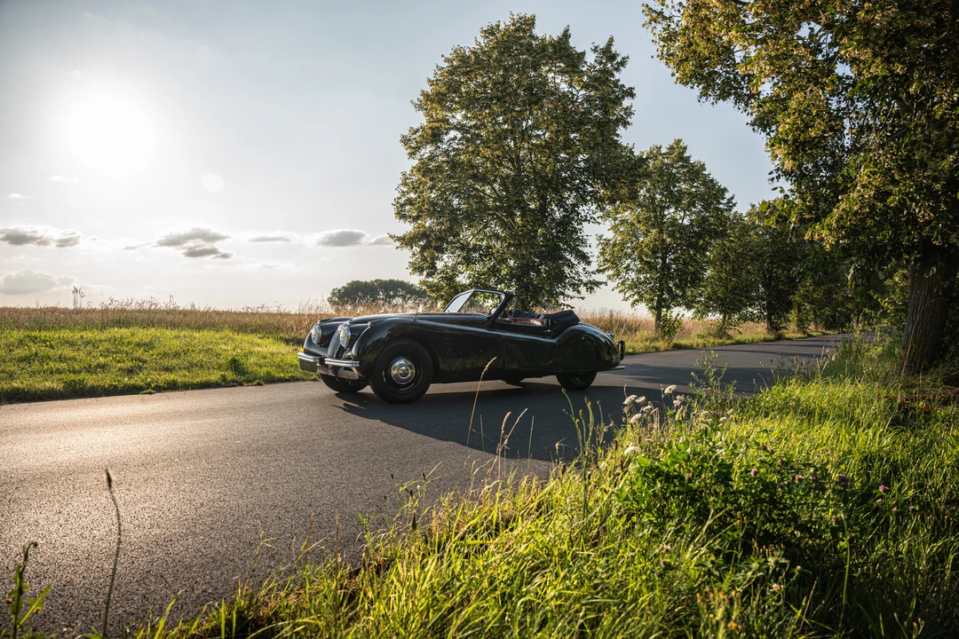 1953 Jaguar XK120 DHC Drophead - Image 31 of 31