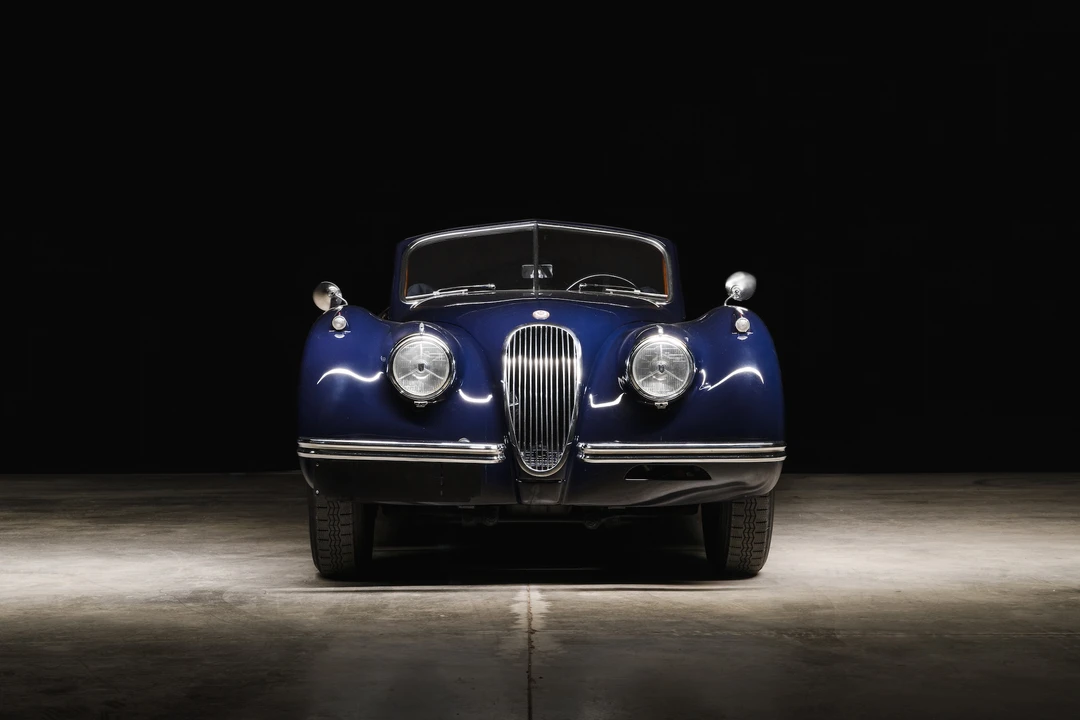 1953 Jaguar XK120 DHC Drophead - Image 6 of 31