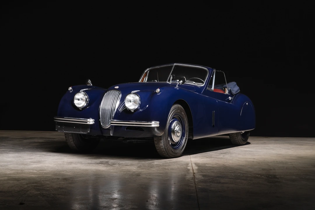1953 Jaguar XK120 DHC Drophead - Image 2 of 31