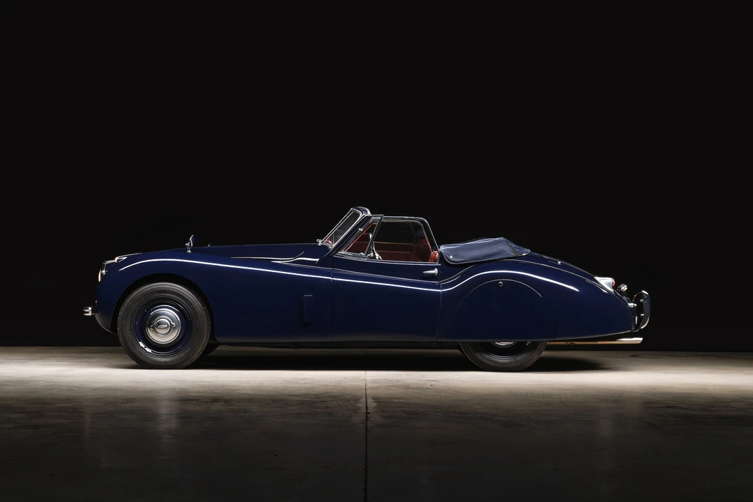 1953 Jaguar XK120 DHC Drophead - Image 4 of 31