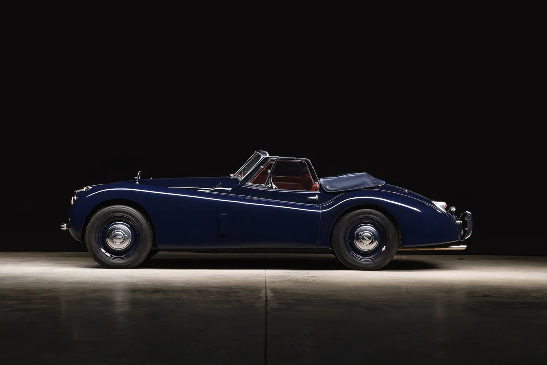 1953 Jaguar XK120 DHC Drophead - Image 8 of 31