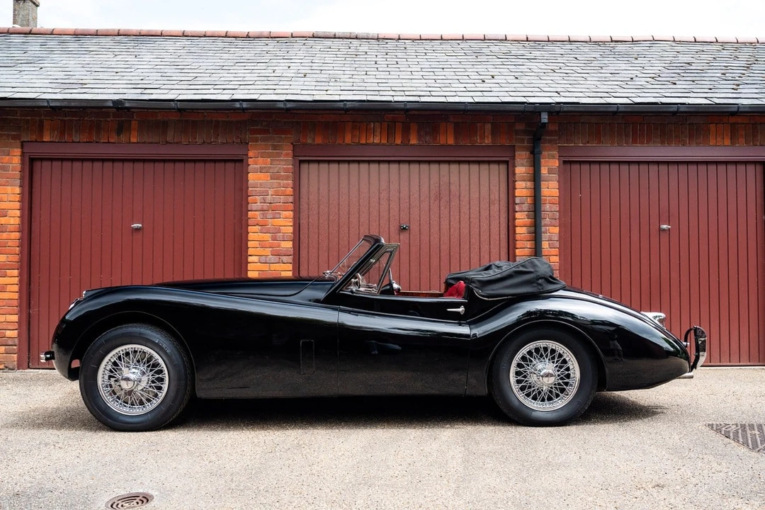1953 Jaguar XK120 DHC Drophead - Image 7 of 30