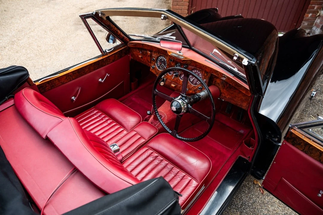 1953 Jaguar XK120 DHC Drophead - Image 3 of 30