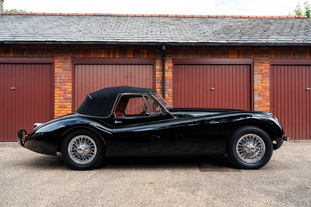 1953 Jaguar XK120 DHC Drophead - Image 15 of 30