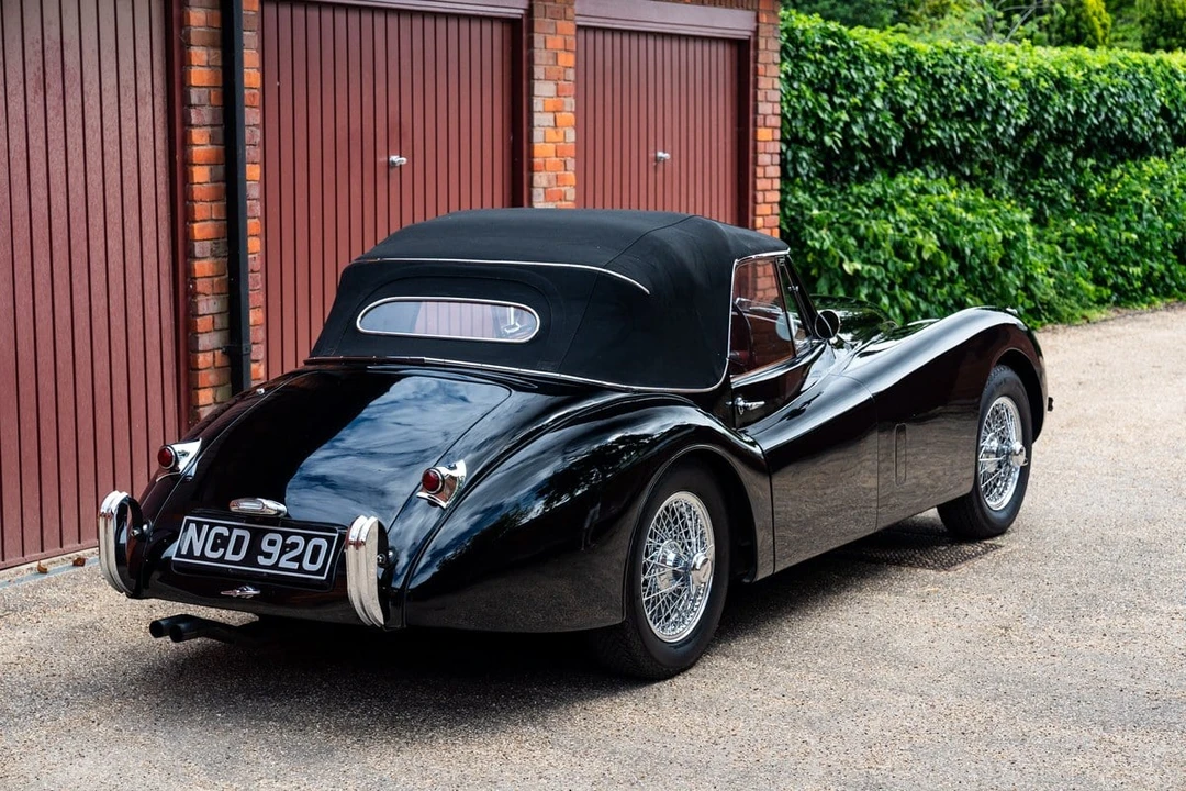 1953 Jaguar XK120 DHC Drophead - Image 20 of 30