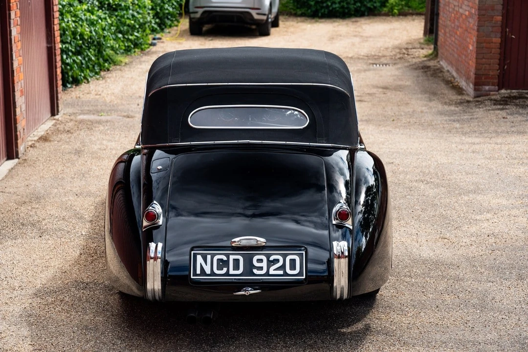 1953 Jaguar XK120 DHC Drophead - Image 21 of 30