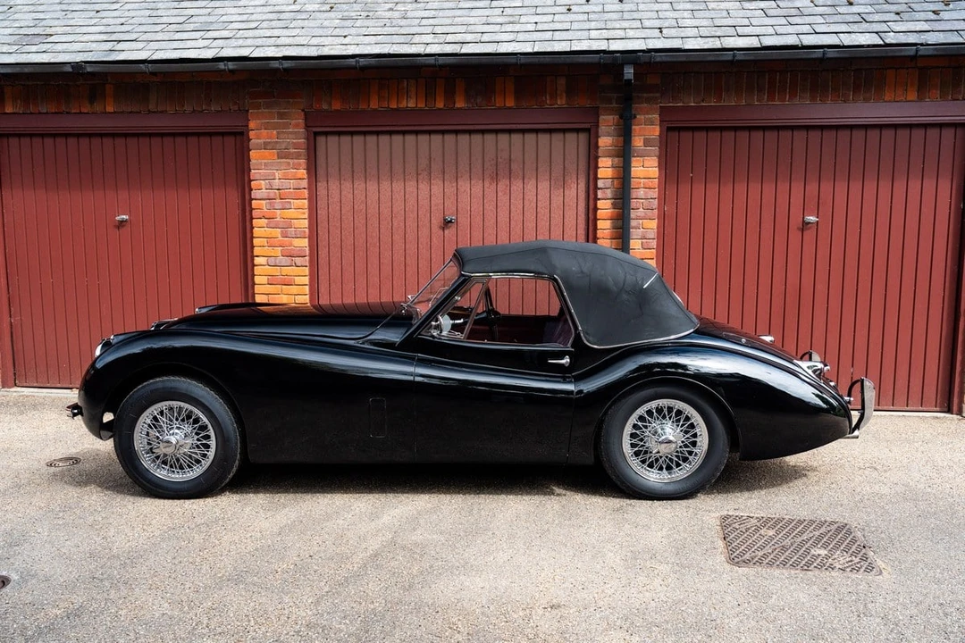 1953 Jaguar XK120 DHC Drophead - Image 16 of 30