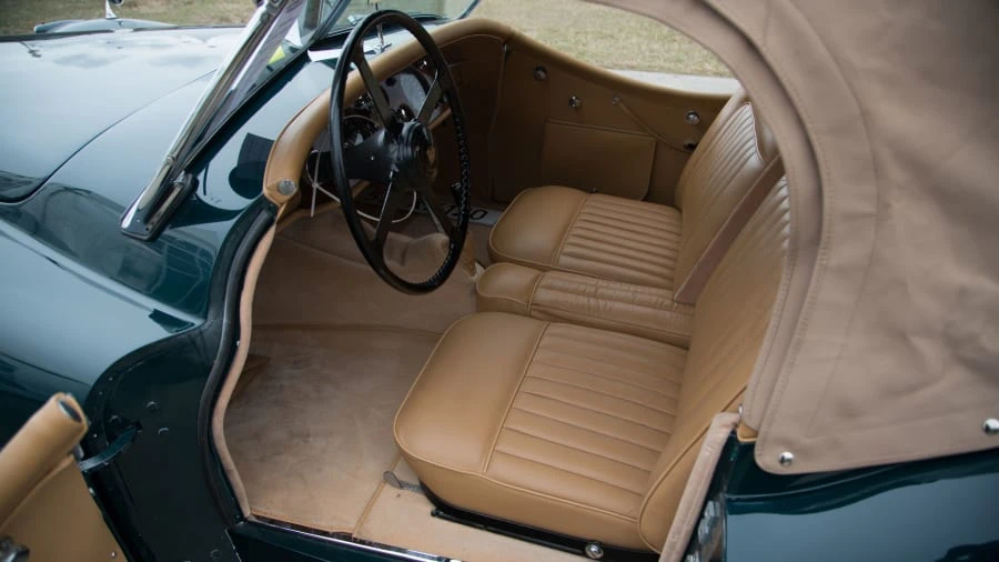 1953 Jaguar XK120 DHC Drophead - Image 4 of 8