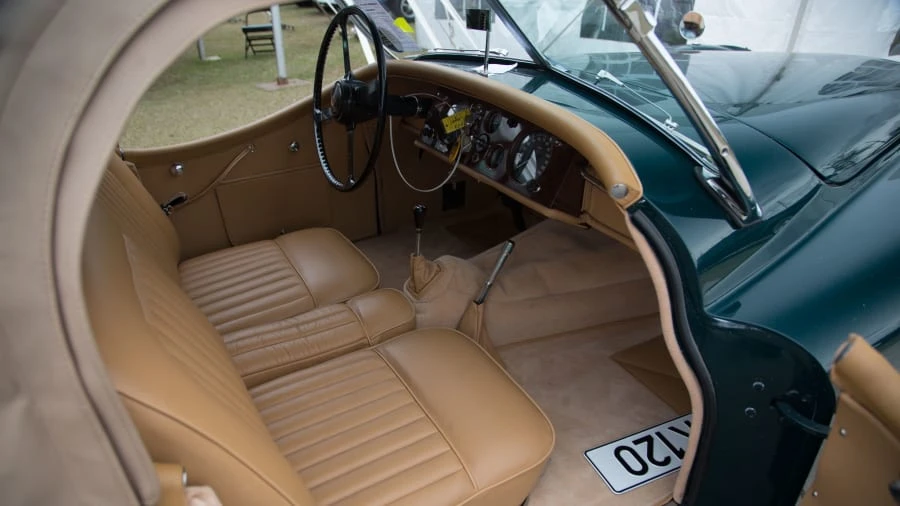 1953 Jaguar XK120 DHC Drophead - Image 5 of 8