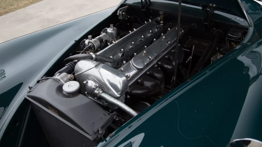 1953 Jaguar XK120 DHC Drophead - Image 6 of 8