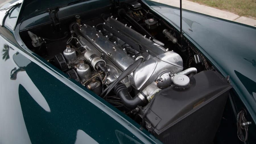 1953 Jaguar XK120 DHC Drophead - Image 7 of 8