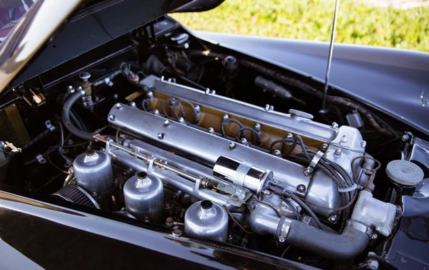 1953 Jaguar XK120 DHC Drophead - Image 15 of 15