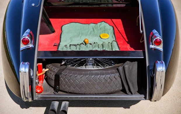 1953 Jaguar XK120 DHC Drophead - Image 14 of 15