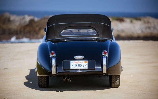 1953 Jaguar XK120 DHC Drophead - Image 7 of 15