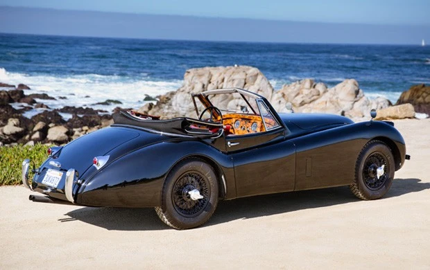 1953 Jaguar XK120 DHC Drophead - Image 5 of 15