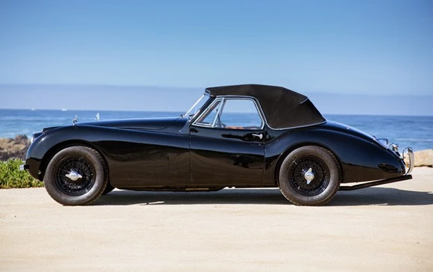 1953 Jaguar XK120 DHC Drophead - Image 4 of 15
