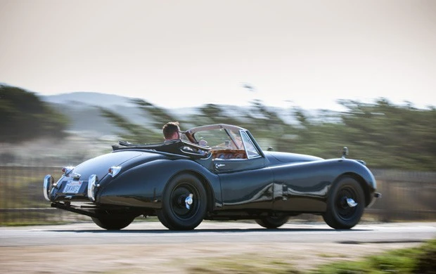 1953 Jaguar XK120 DHC Drophead - Image 8 of 15