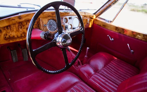 1953 Jaguar XK120 DHC Drophead - Image 10 of 15