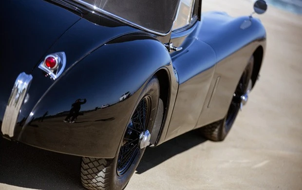 1953 Jaguar XK120 DHC Drophead - Image 13 of 15