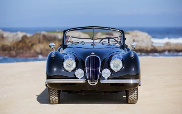 1953 Jaguar XK120 DHC Drophead - Image 3 of 15