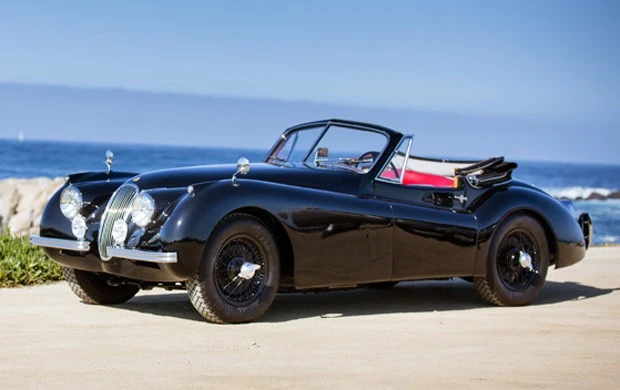 1953 Jaguar XK120 DHC Drophead - Image 2 of 15