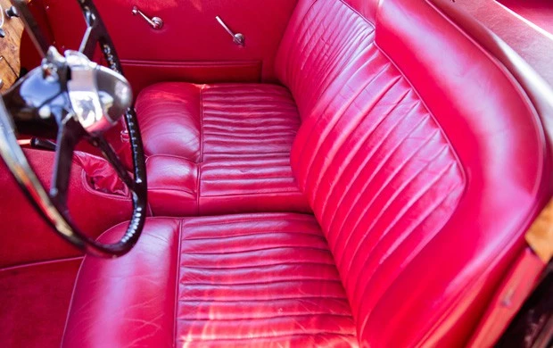1953 Jaguar XK120 DHC Drophead - Image 9 of 15
