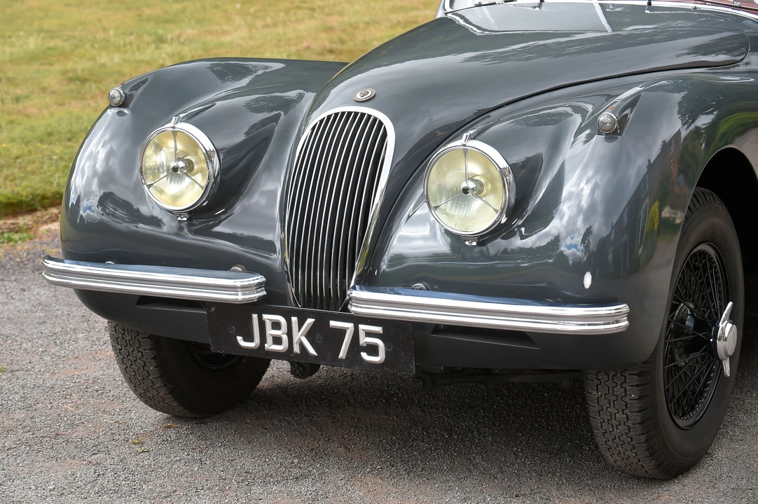 1953 Jaguar XK120 DHC Drophead - Image 15 of 31